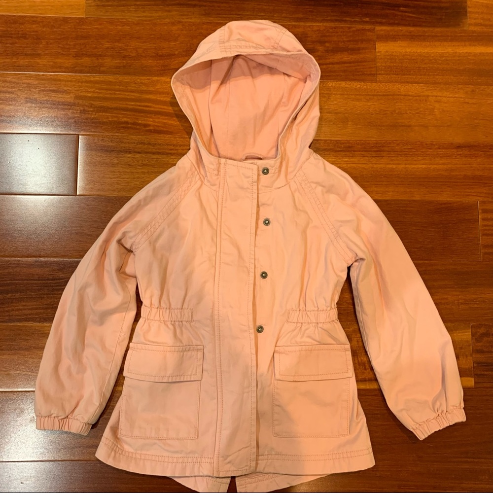 Girls light jacket